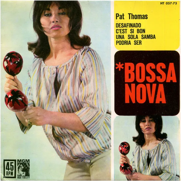 Pat Thomas (5) – Bossa Nova