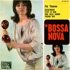 Pat Thomas (5) – Bossa Nova (Vinyl, 7")