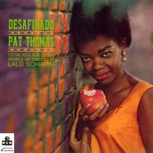 Pat Thomas (5) – Desafinado