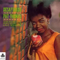 Pat Thomas (5) – Desafinado (Vinyl, LP)