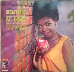 Pat Thomas (5) – Desafinado (Vinyl, LP)