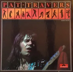 Pat Travers – Pat Travers (Vinyl, LP)