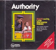 Patato* – Authority (CD, Album)