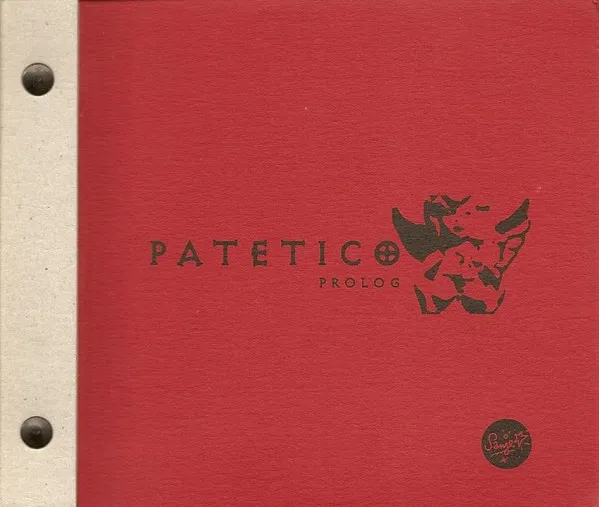 Patetico – Prolog
