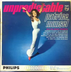 Patrice Munsel With Phil Moore Orchestra* – Unpredictable (Vinyl, LP)