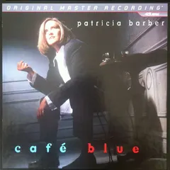 Patricia Barber – Cafe Blue (Vinyl, 12")