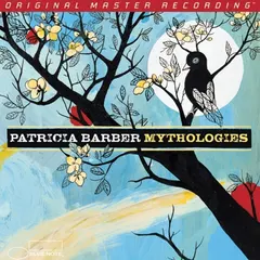 Patricia Barber – Mythologies (Vinyl, LP)