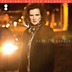 Patricia Barber – Smash (SACD, Hybrid)