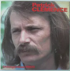 Patrick Clémence – Chicago Blues 56620 (Vinyl, LP)