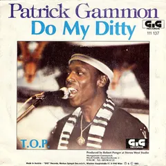Patrick Gammon GiG Records – Do My Ditty (Vinyl, 7")