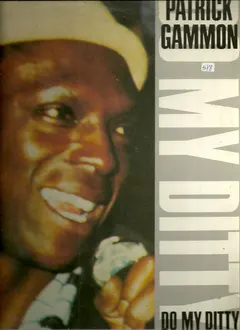 Patrick Gammon A&M Records – Do My Ditty (Vinyl, 12")