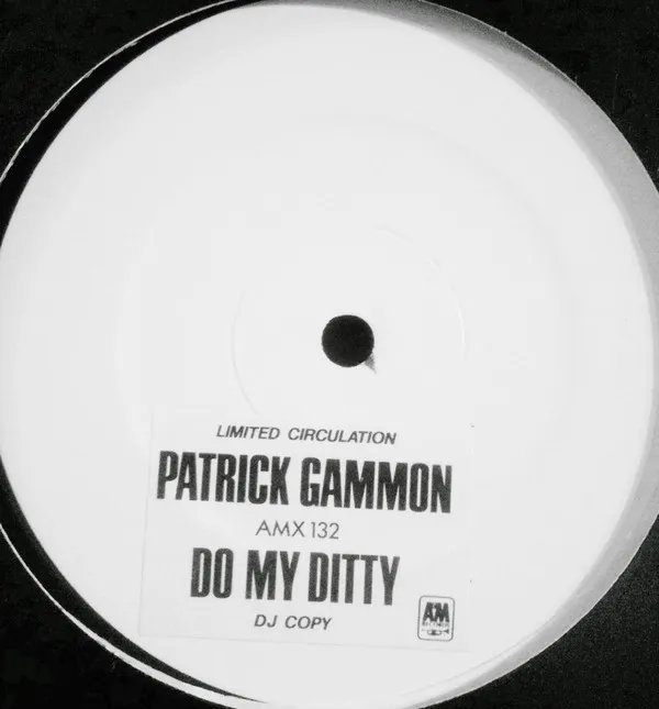 Patrick Gammon – Do My Ditty