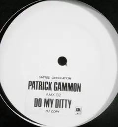 Patrick Gammon – Do My Ditty (Vinyl, 12")