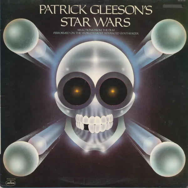 Patrick Gleeson – Patrick Gleeson's Star Wars
