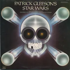 Patrick Gleeson – Patrick Gleeson's Star Wars (Vinyl, LP)