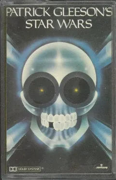 Patrick Gleeson – Patrick Gleeson's Star Wars (Cassette, Album)
