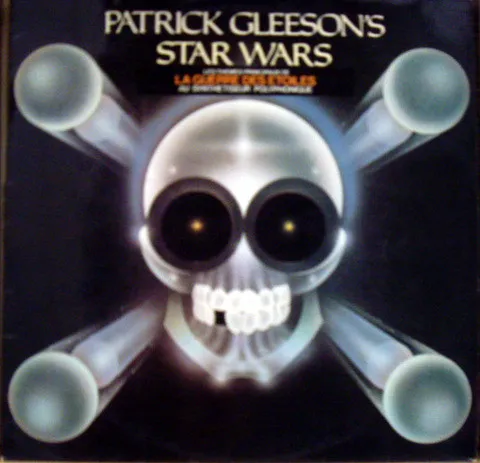 Patrick Gleeson – Patrick Gleeson's Star Wars