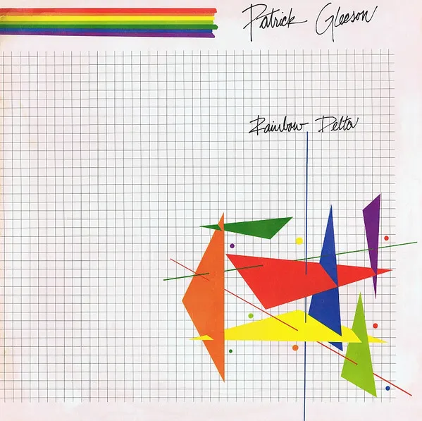 Patrick Gleeson – Rainbow Delta