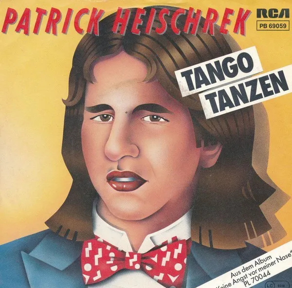 Patrick Heischrek – Tango Tanzen