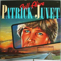 Patrick Juvet Barclay – Still Alive (Vinyl, LP)