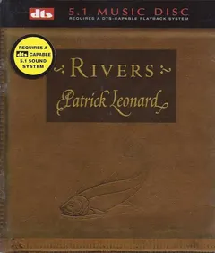 Patrick Leonard – Rivers (CD, Album)