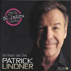 Patrick Lindner – Ich Feier' Die Zeit (CD, Album)