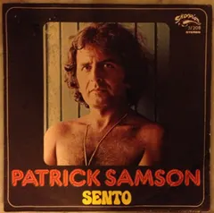 Patrick Samson – Sento (Vinyl, 7")