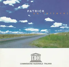 Patrick* – Se Lotterai (CD, Single)