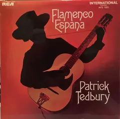 Patrick Tedbury – Flamenco Espana (Vinyl, LP)
