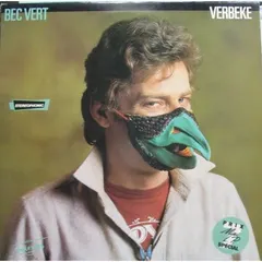 Patrick Verbeke – Bec Vert (Vinyl, LP)