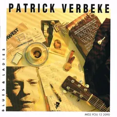 Patrick Verbeke – Blues & Ladies (CD, Album)