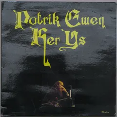 Patrik Ewen – Ker Ys (Vinyl, LP)