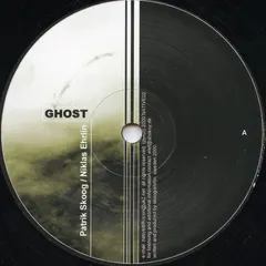 Patrik Skoog / Niklas Ehrlin – Ghost (Vinyl, 12")
