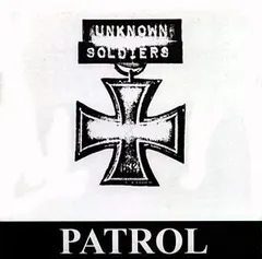 Patrol – Unknown Soldiers (Vinyl, 7")
