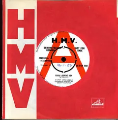 Patsy Ann Noble – Good Looking Boy (Vinyl, 7")