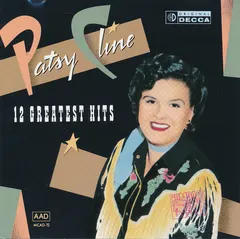 Patsy Cline – 12 Greatest Hits (CD, Compilation)