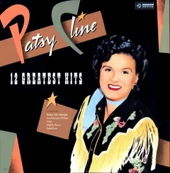 Patsy Cline – 12 Greatest Hits (Vinyl, LP)