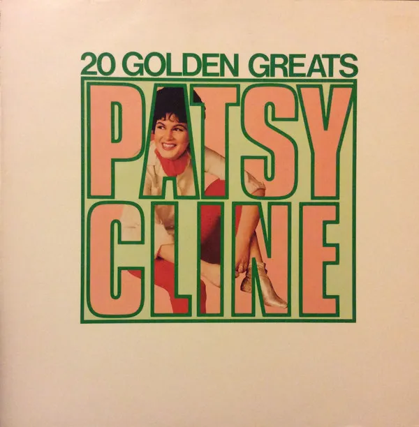 Patsy Cline – 20 Golden Greats