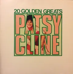 Patsy Cline – 20 Golden Greats (Vinyl, LP)