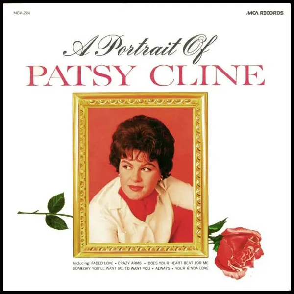 Patsy Cline – A Portrait Of Patsy Cline