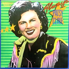 Patsy Cline – Always Patsy Cline (Vinyl, LP)