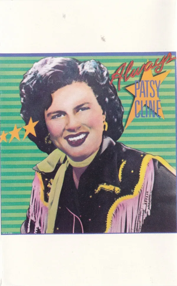 Patsy Cline – Always Patsy Cline