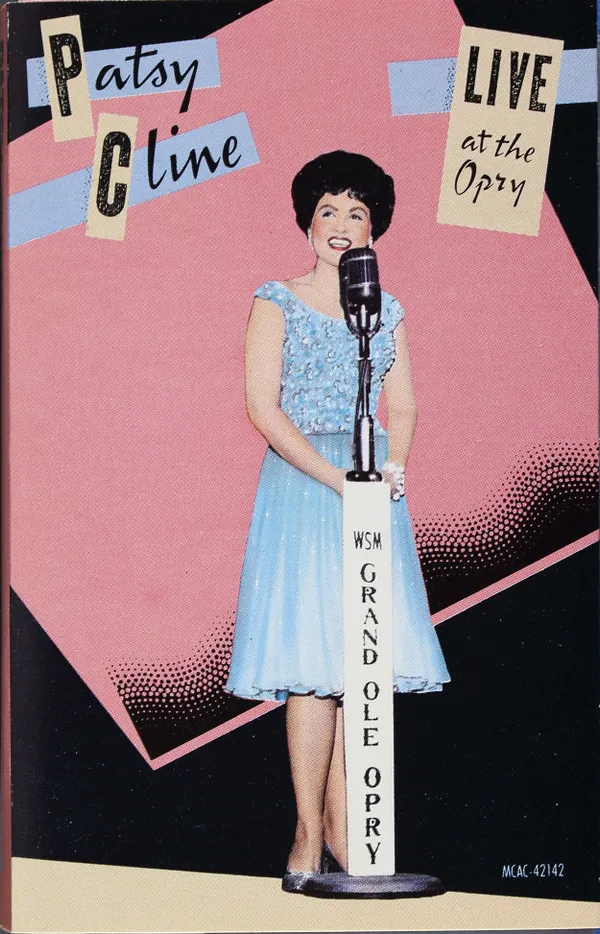 Patsy Cline – Live At The Opry
