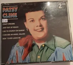 Patsy Cline – Patsy Cline (CD, Compilation)