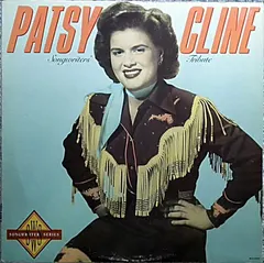 Patsy Cline – Songwriters' Tribute (Vinyl, LP)