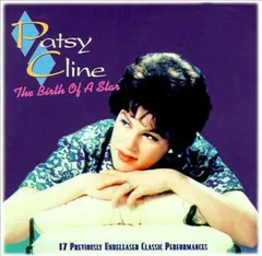 Patsy Cline – The Birth Of A Star (CD, Album)