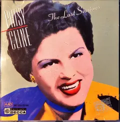 Patsy Cline – The Last Sessions (CD, Compilation)