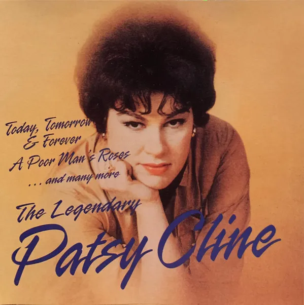Patsy Cline – The Legendary Patsy Cline