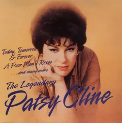 Patsy Cline – The Legendary Patsy Cline (CD, Compilation)