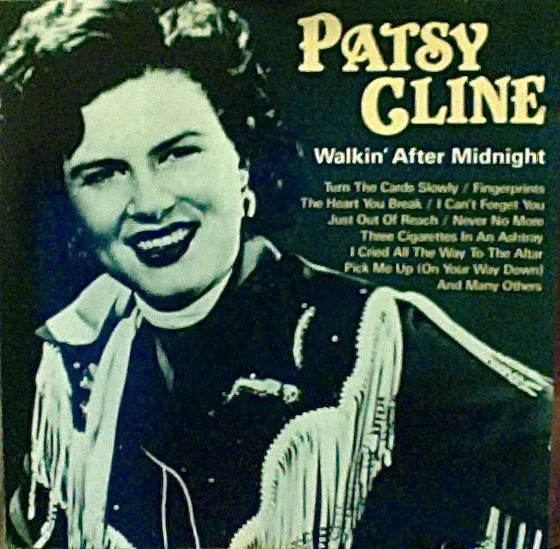 Patsy Cline – Walkin' After Midnight